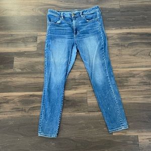 American Eagle Hi-Rise Jeggings